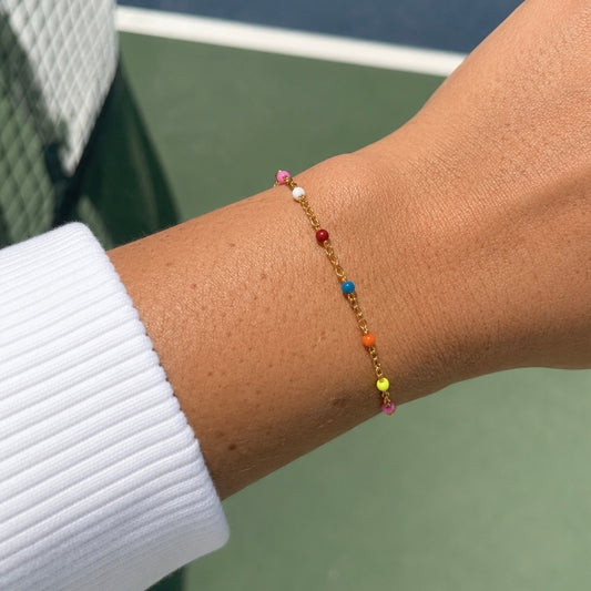 Felix Multicolor Bracelet
