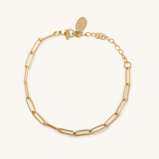 Sasha Chain Bracelet - Nikki Smith Designs