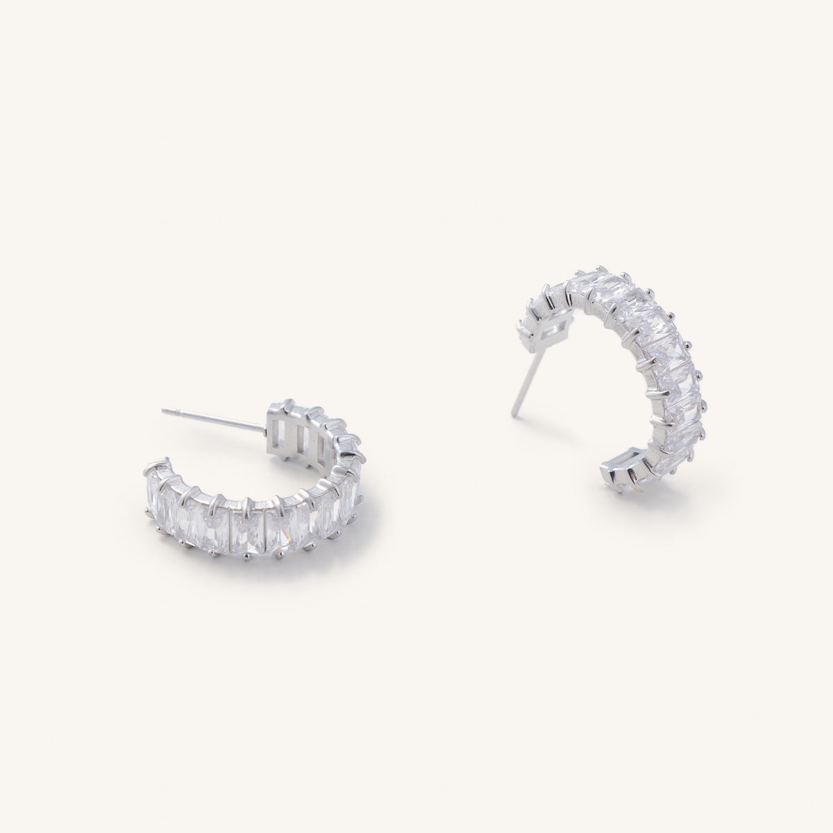 Nikki Smith - Daphne Gold Hoops