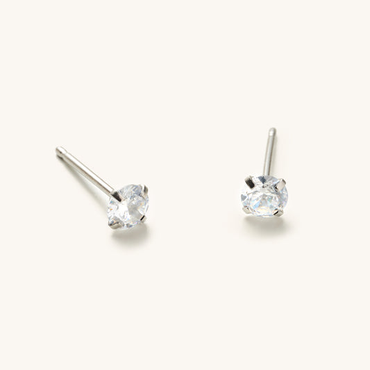 Crystal Gem Micro Studs