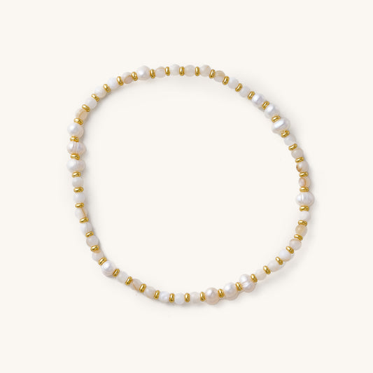 Gabby Gold Bracelet Set