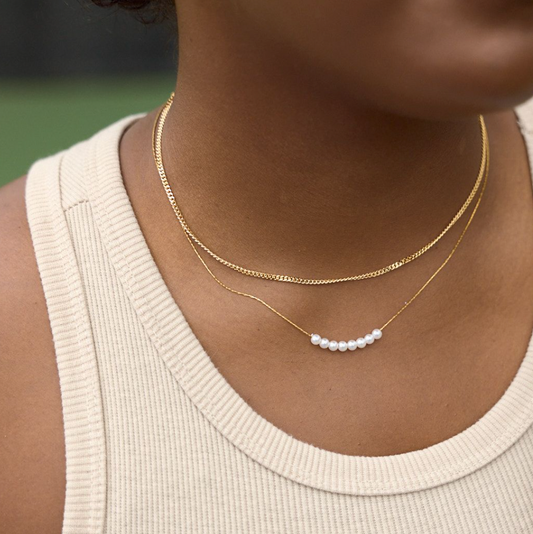 Reagan Necklace