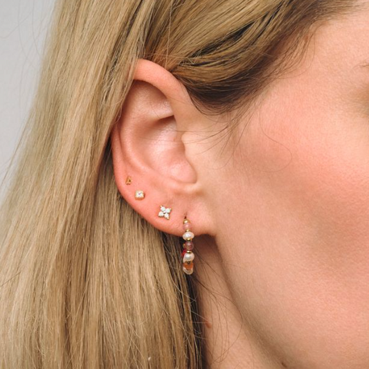 Nova Diamond Studs