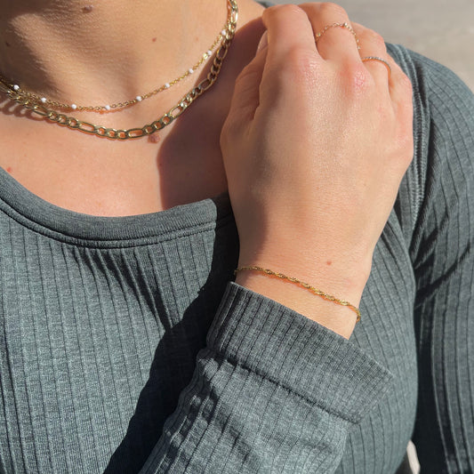 Fallon Chain Bracelet