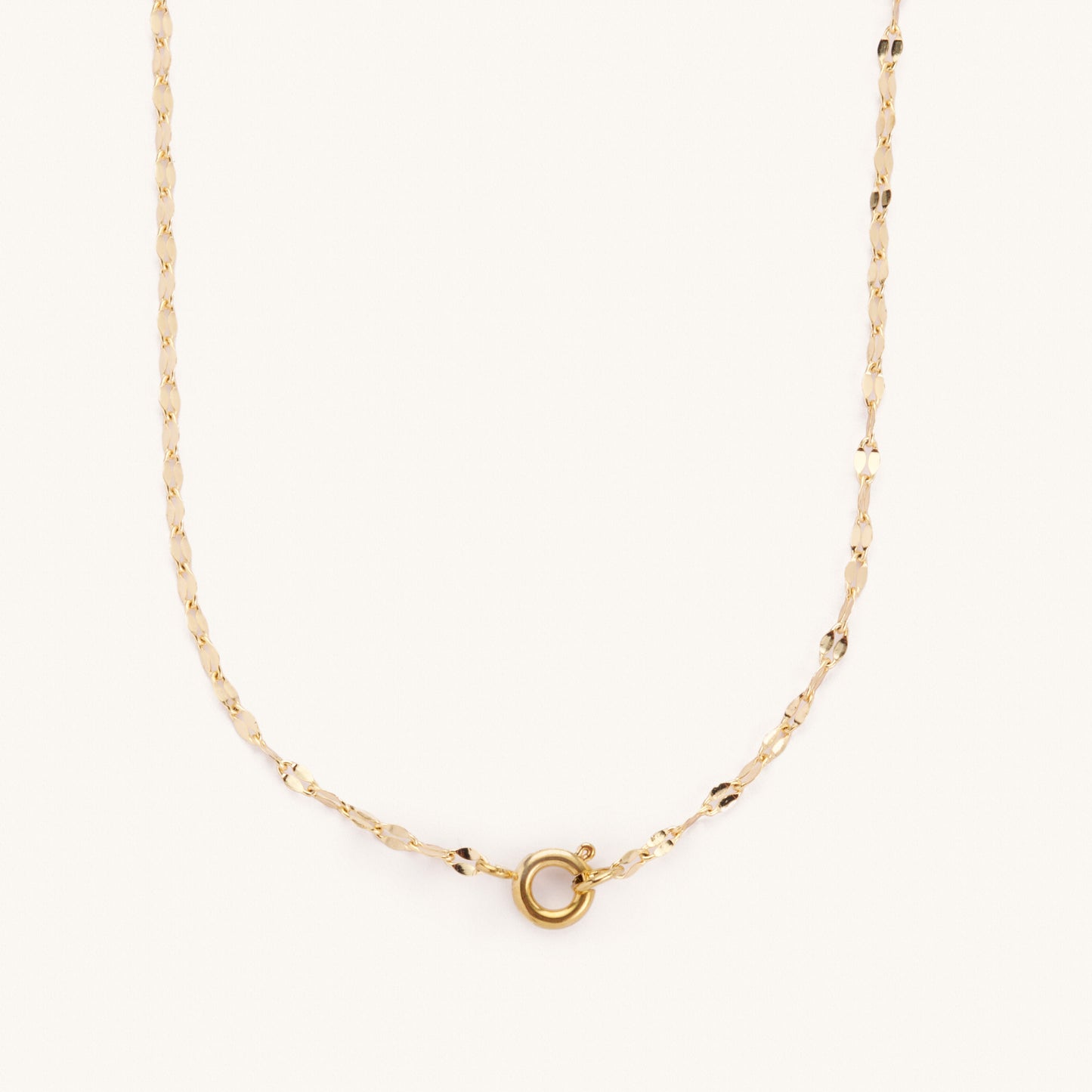 Eve 14k Gold Filled Necklace - Nikki Smith Designs