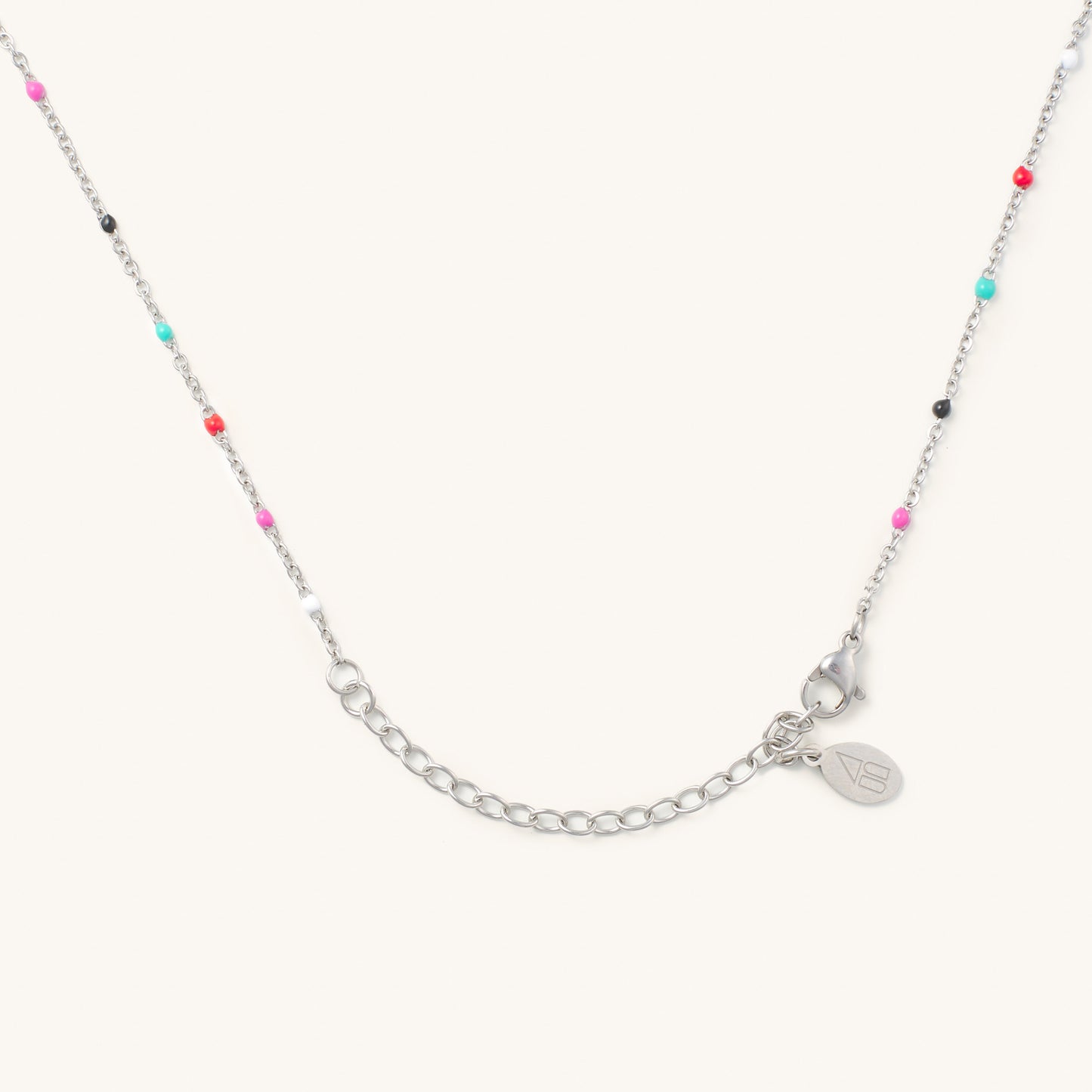 Felix Silver Choker - Nikki Smith Designs