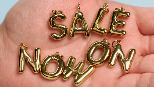 SALE ON SALE IS LIVE! Buy Two Get The Third Free!