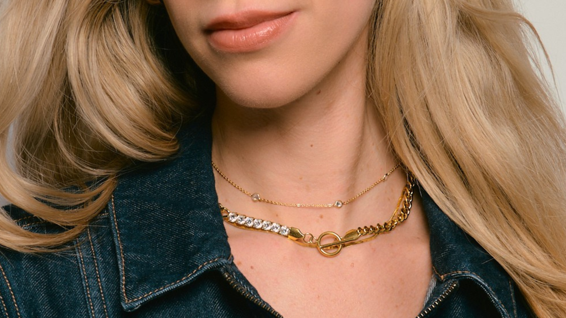 Waterproof Jewelry You’ll Never Have to Take Off