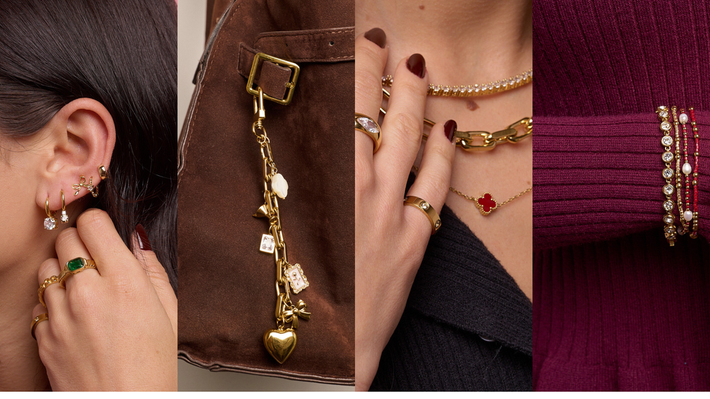 Holiday Jewelry Trends to Know in 2025
