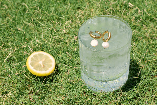 Pearl Summer Jewelry Pieces