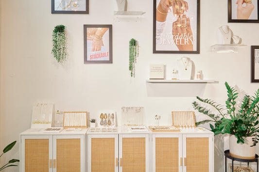 Fall in Love with Our New Collection (and Free Drinks!) at Our Sip & Shop!