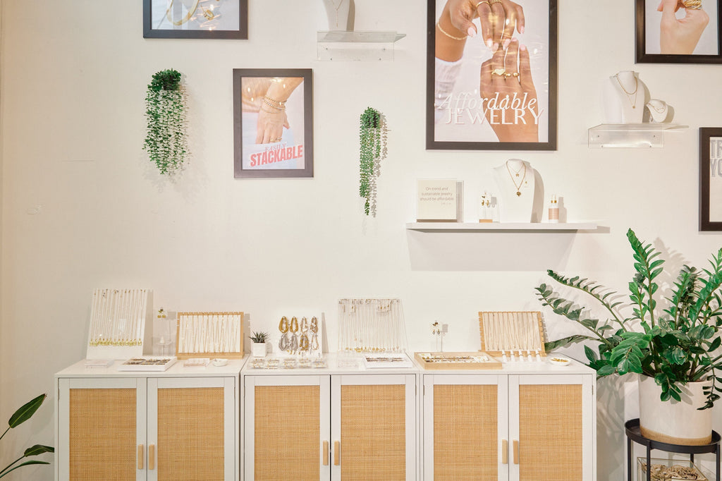Fall in Love with Our New Collection (and Free Drinks!) at Our Sip & Shop!