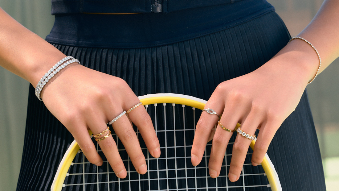 Meet The Country Club Edit: Your New Favorite Waterpoof Jewelry