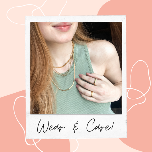 Fashion Jewelry: Wear & Care