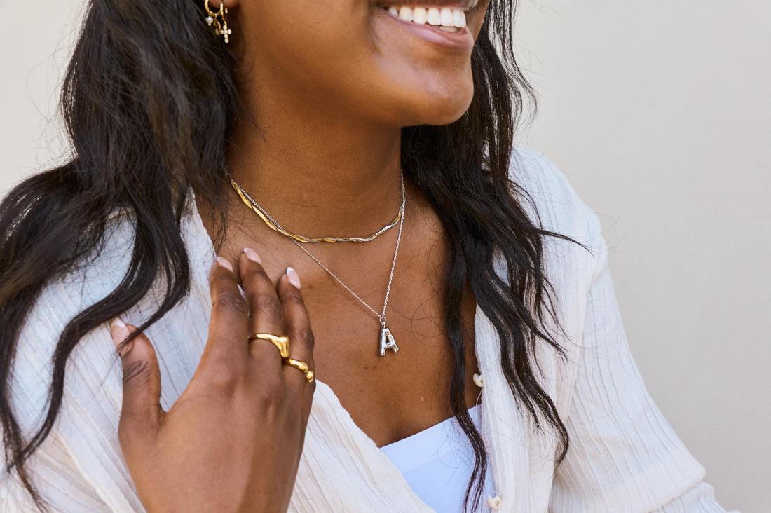 How to Style Stacks for Summer