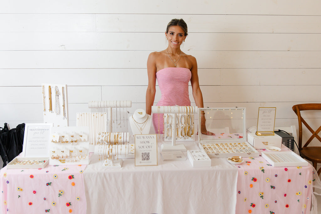 Your Holiday Party, Elevated: The Nikki Smith Experience