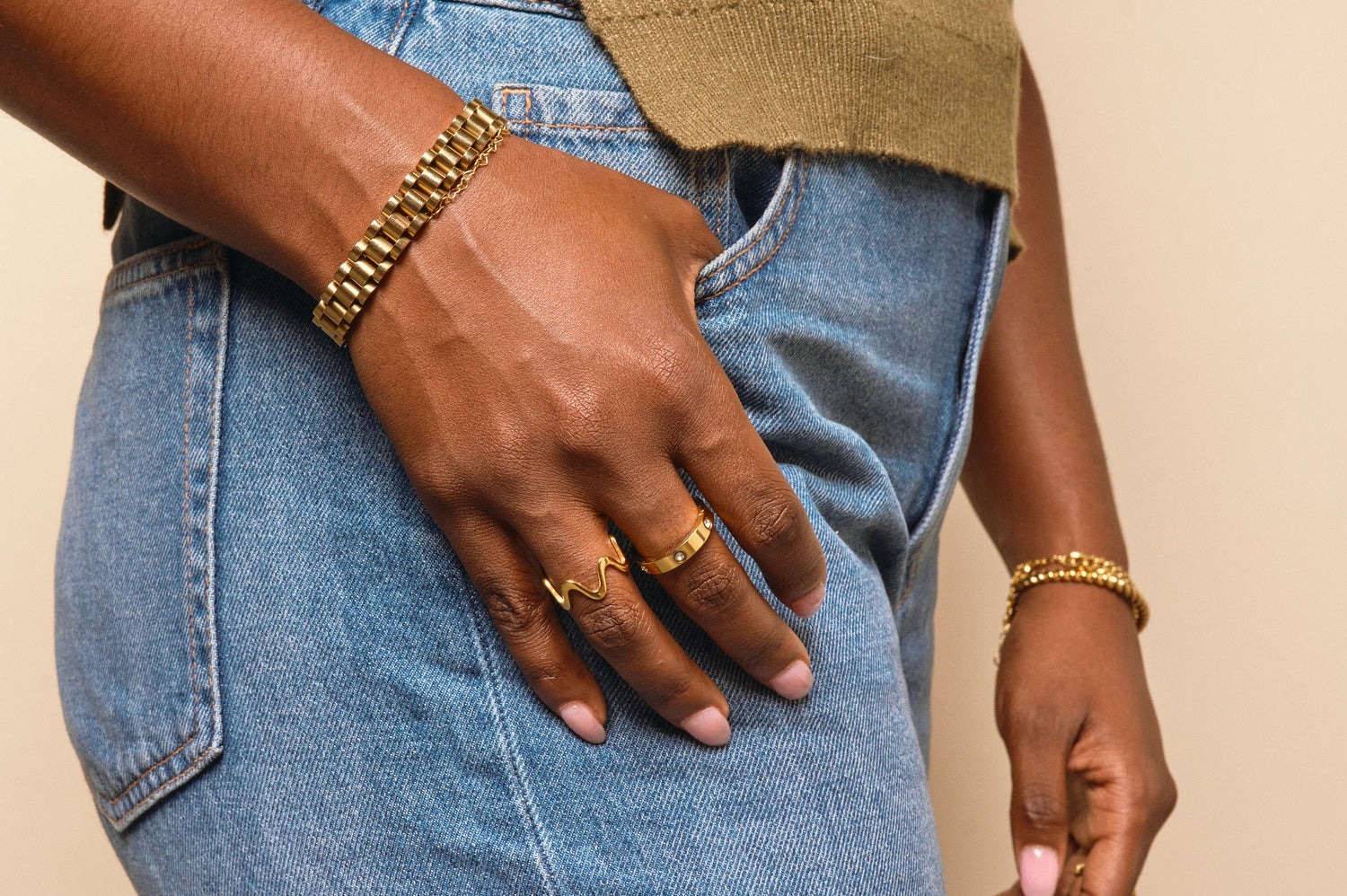 Waterproof Jewelry