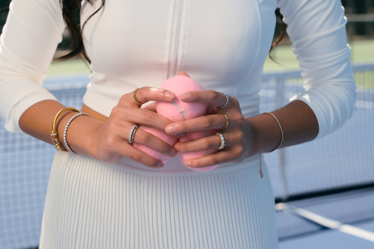 Stackable Rings
