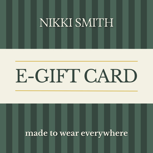 E Gift Card