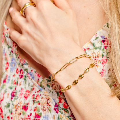 Sasha Chain Bracelet