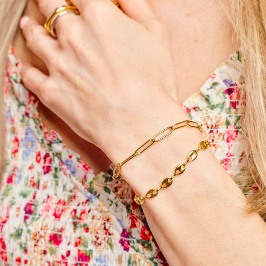 Sasha Chain Bracelet
