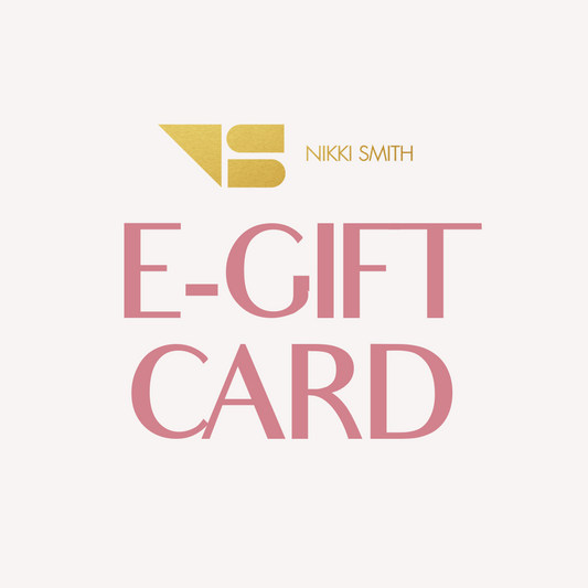 E Gift Card