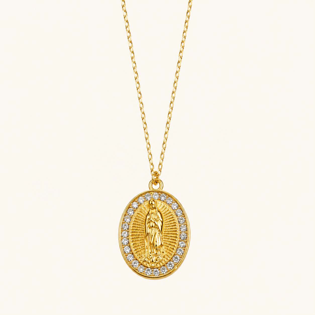St. Christopher Coin NK