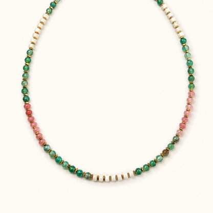 Kenzie Beaded Necklace