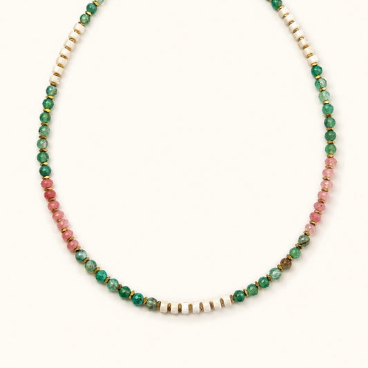 Kenzie Beaded Necklace
