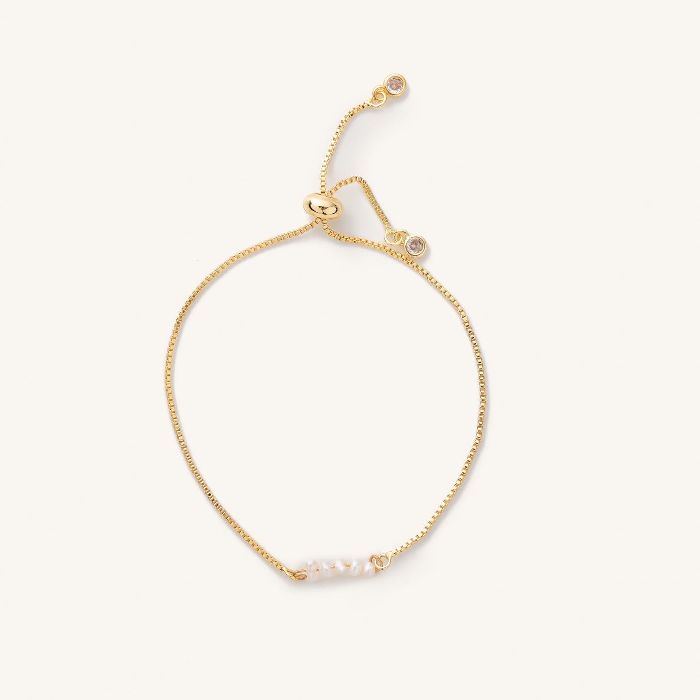 Nina Mini Pearl Slider