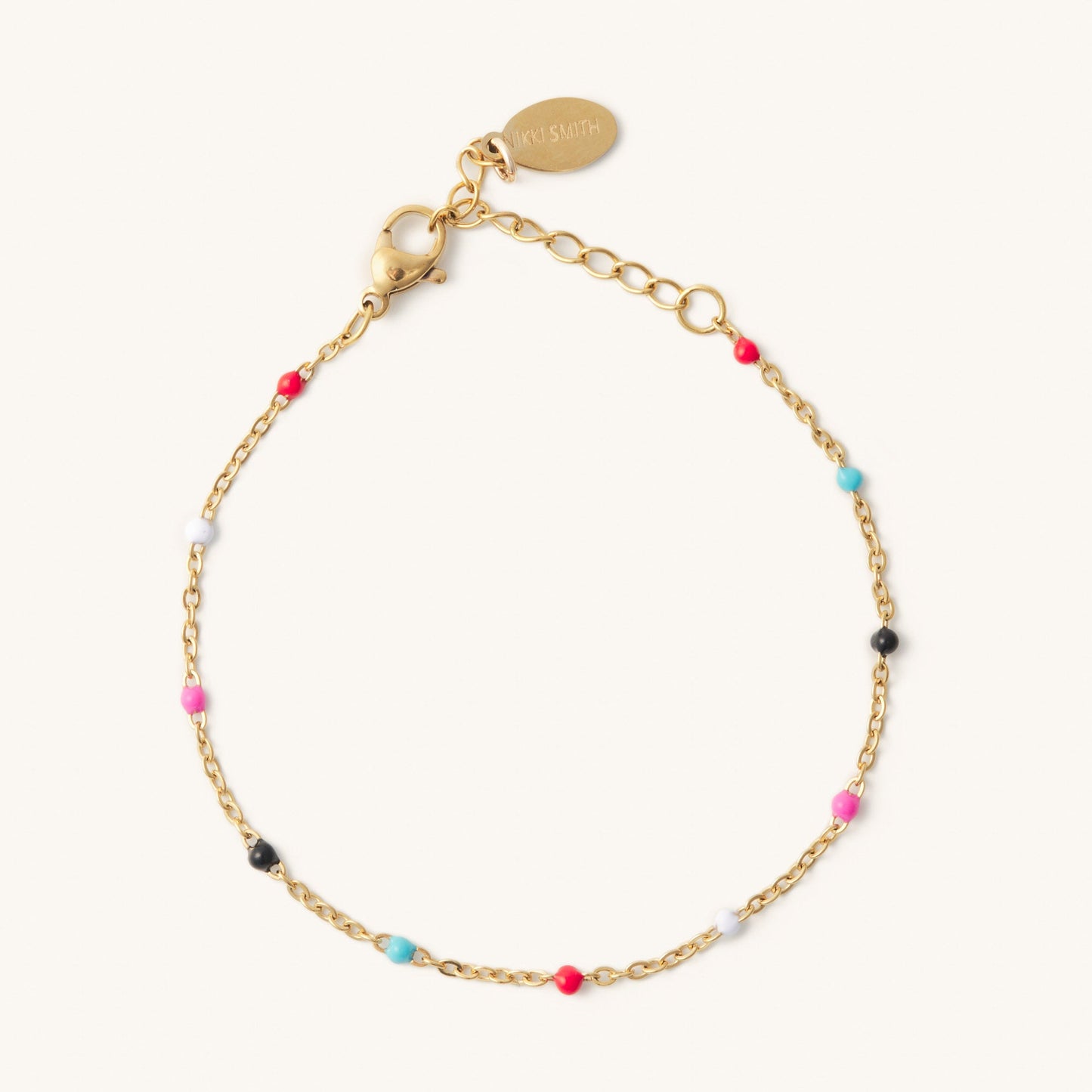 Felix Multi Bead Bracelet - Nikki Smith Designs 