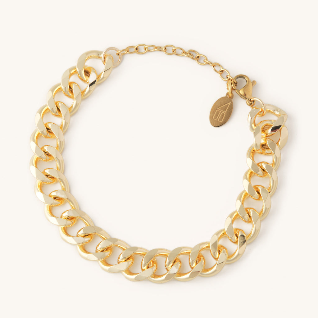 Charlie Chain Bracelet - Nikki Smith Designs 