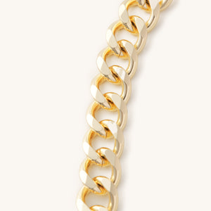 Charlie Chain Choker - Nikki Smith Designs 