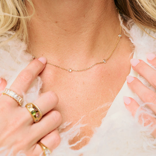 Kai Gold Necklace