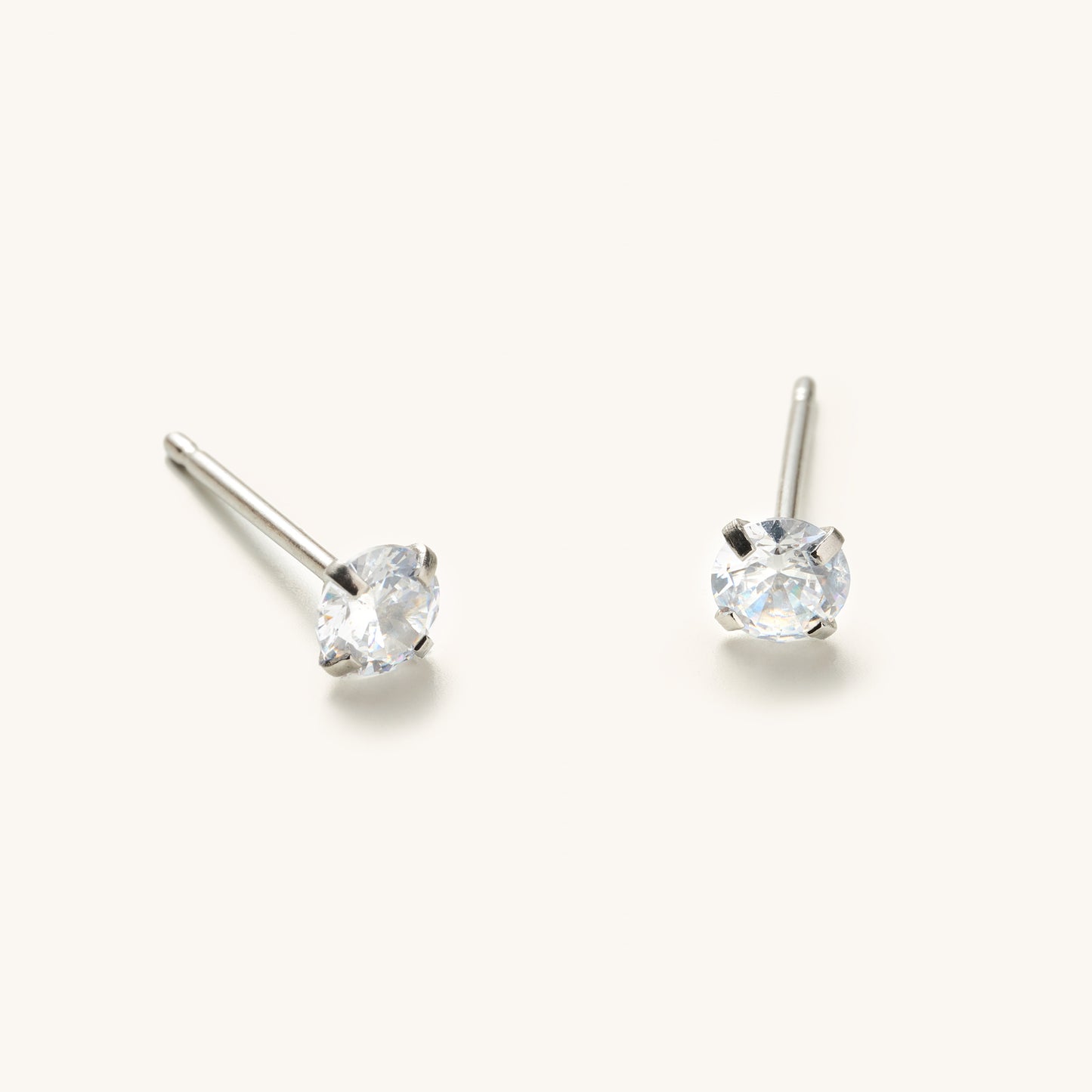 Crystal Gem Micro Studs