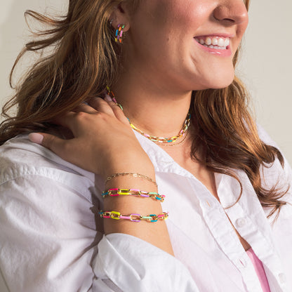 Pippa Colorful Bracelet