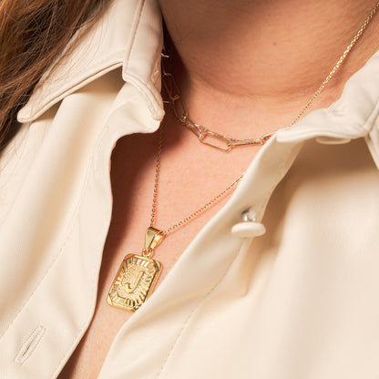 Initial Charm Necklaces - Nikki Smith Designs 