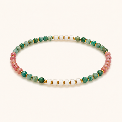 Kenzie Multi Beaded Bracelet