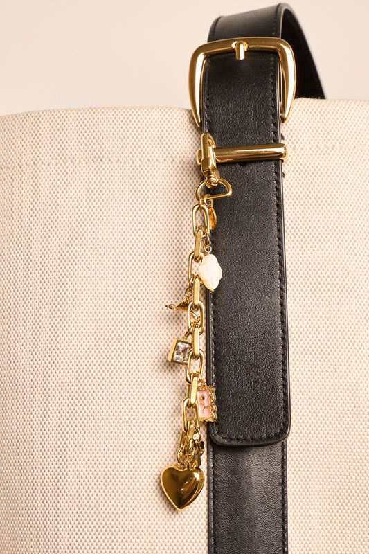 All Things Girly Bag Charm