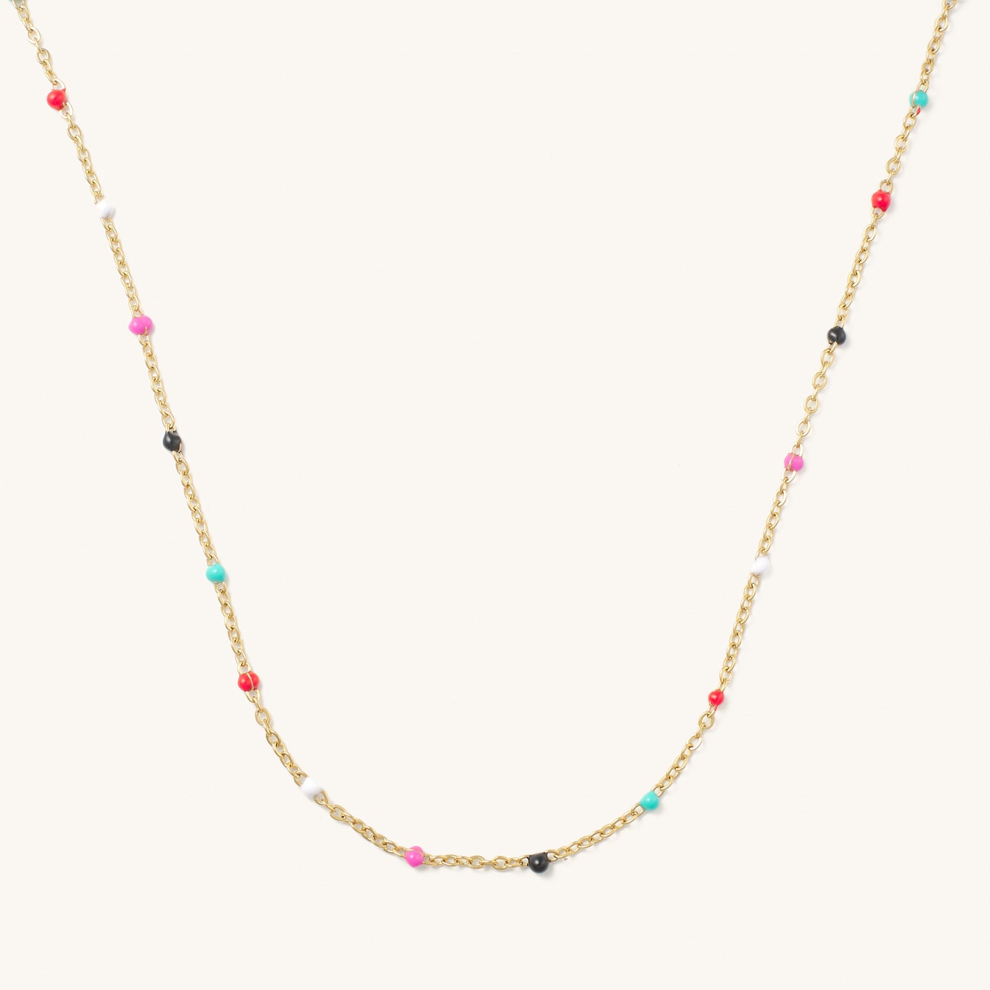 Felix Multicolor Choker
