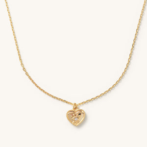 Eye Heart You Necklace