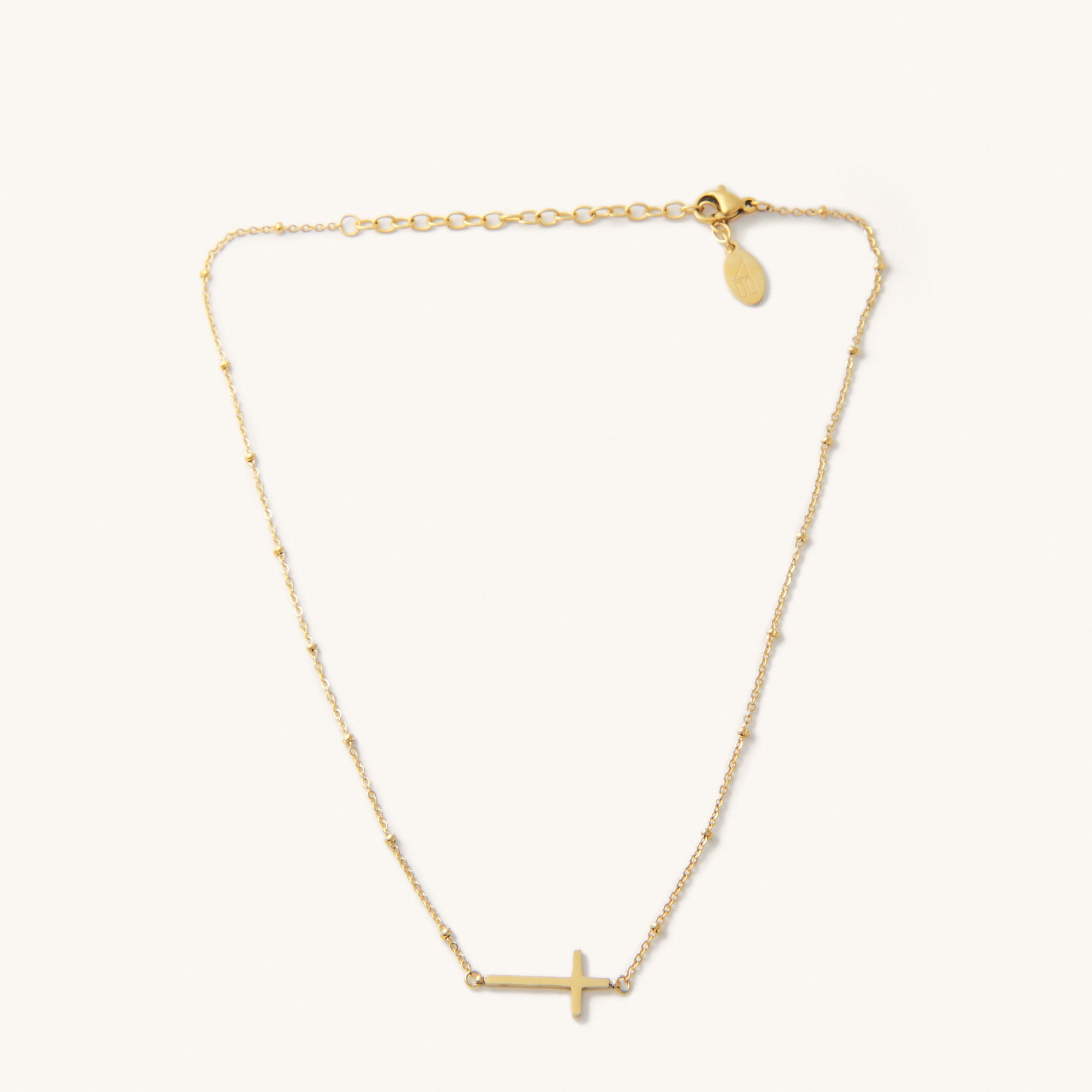 Buy Let Loose Choker In Gold Plated In 925 Silver from Shaya by CaratLane