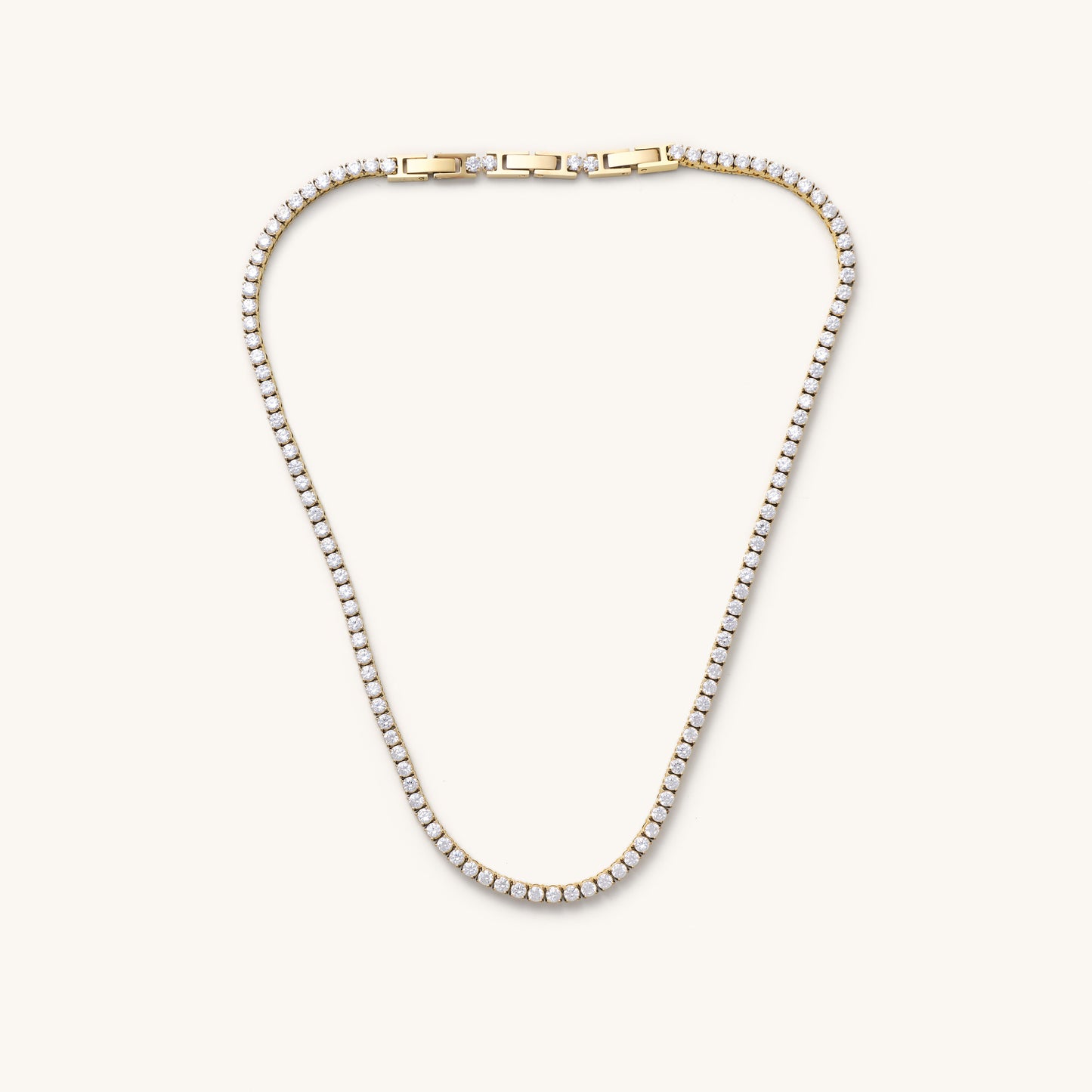 Gigi Tennis Necklace