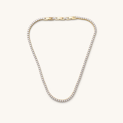 Gigi Tennis Necklace