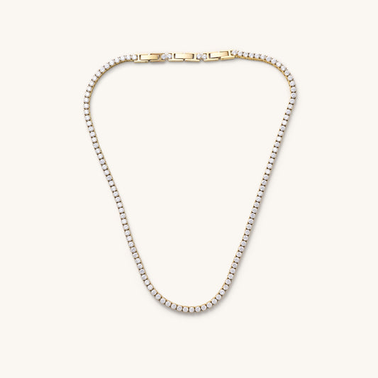 Gigi Tennis Necklace