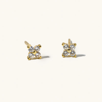 Nova Diamond Studs