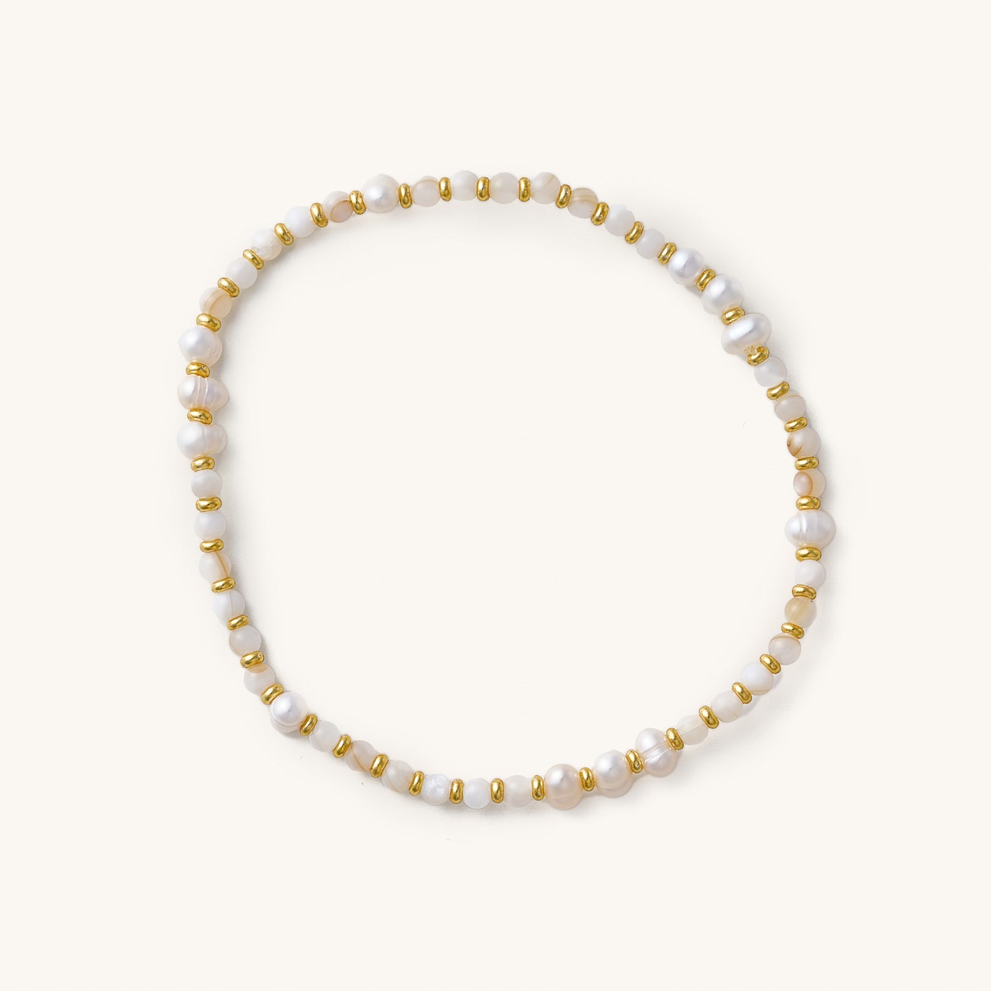 Gabby Gold Bracelet Set