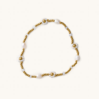 Gabby Gold Bracelet Set