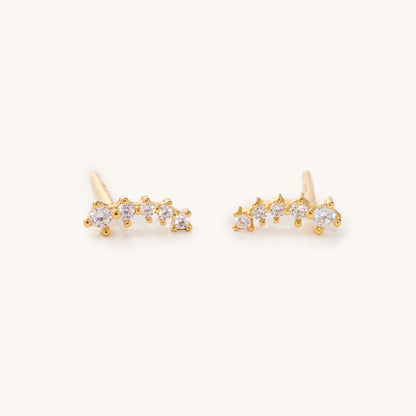 Tully Bar Micro Studs