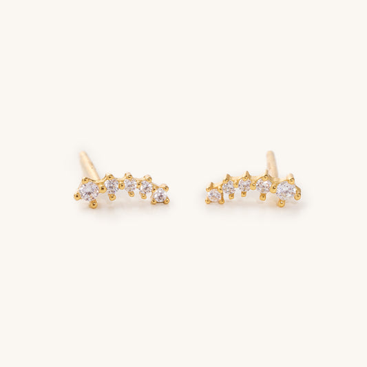 Tully Bar Micro Studs